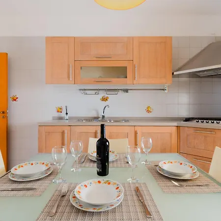 別荘 Casa Idrusa A *