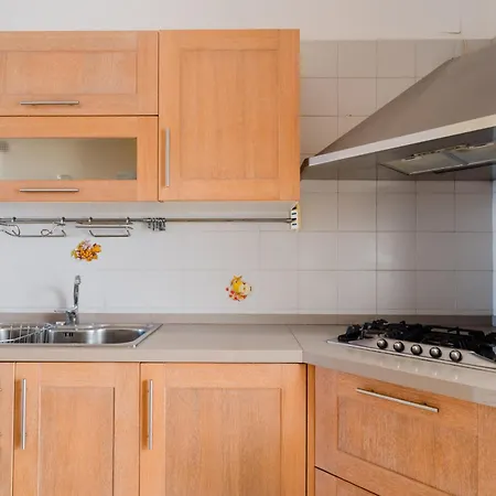 Casa Idrusa A 別荘