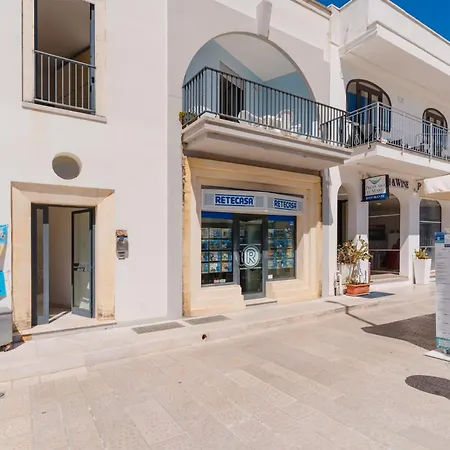 Casa Idrusa A * Οτράντο