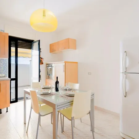 Casa Idrusa A Nyaraló Otranto