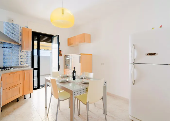 Casa Idrusa A Οτράντο