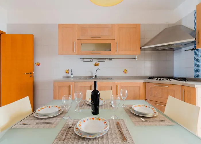 Σπίτι διακοπών Casa Idrusa A *