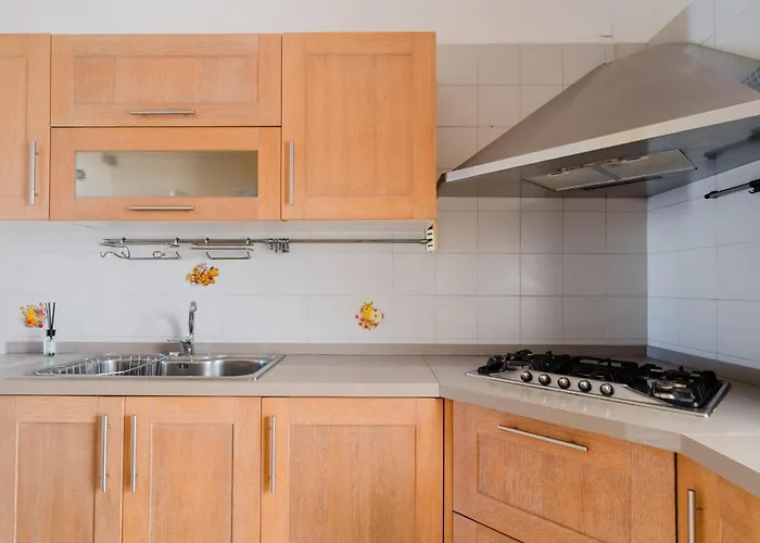 Casa Idrusa A Σπίτι διακοπών