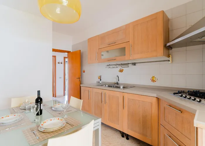 Σπίτι διακοπών Casa Idrusa A