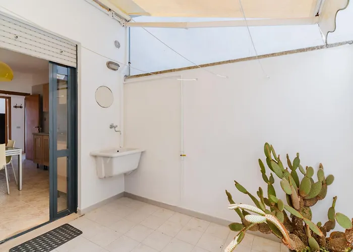 Casa Idrusa A オートラント