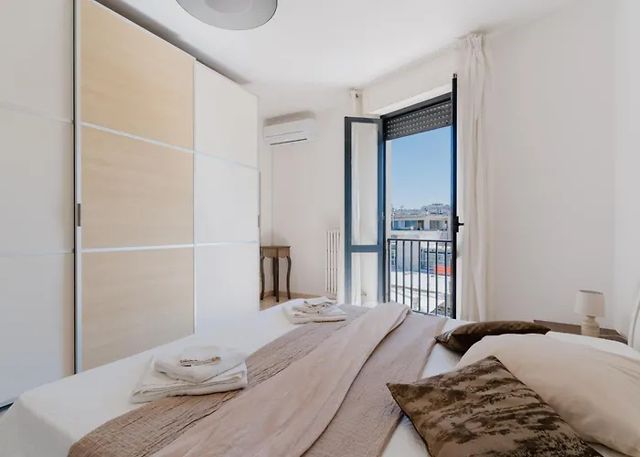 Casa Idrusa A * Οτράντο