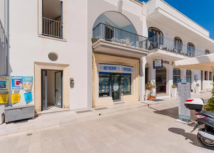 Casa Idrusa A * Οτράντο